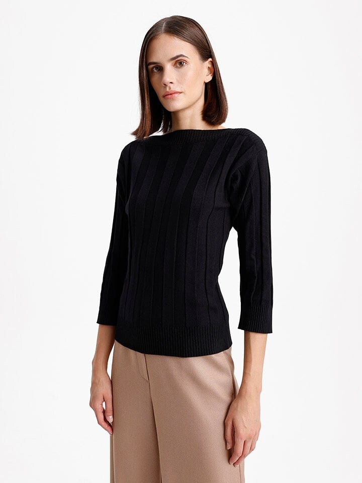 

Пуловер BGN Pullover, черный