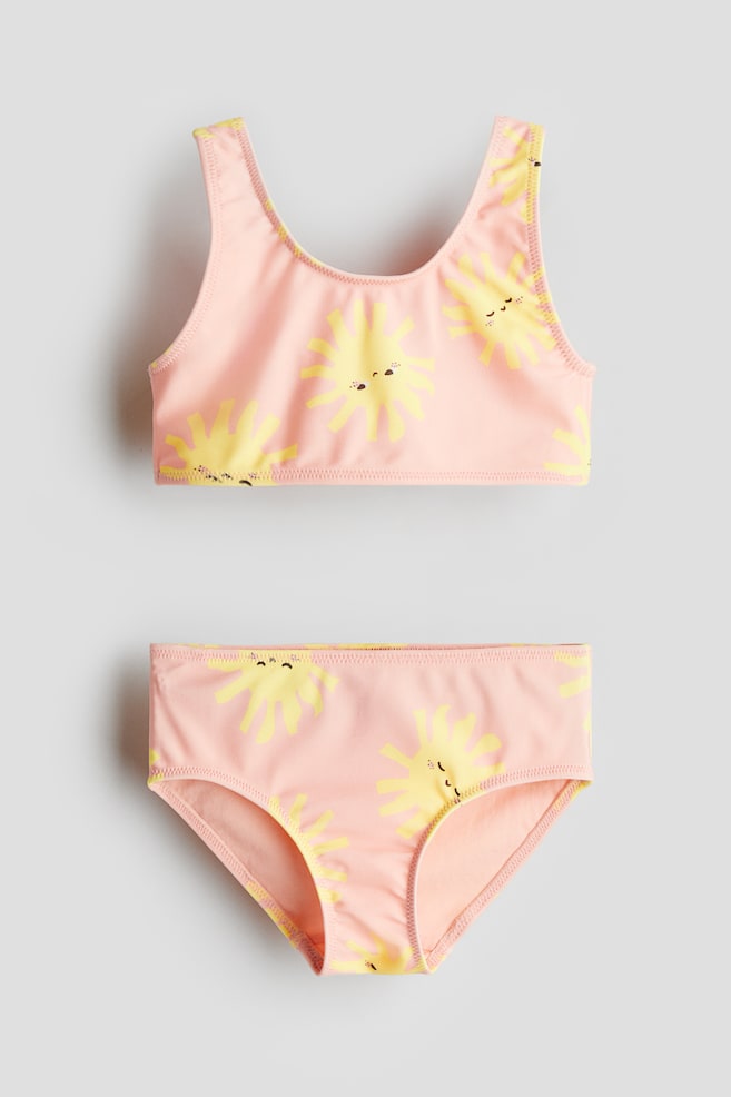 

Бикини с рисунком H&M, мультиколор