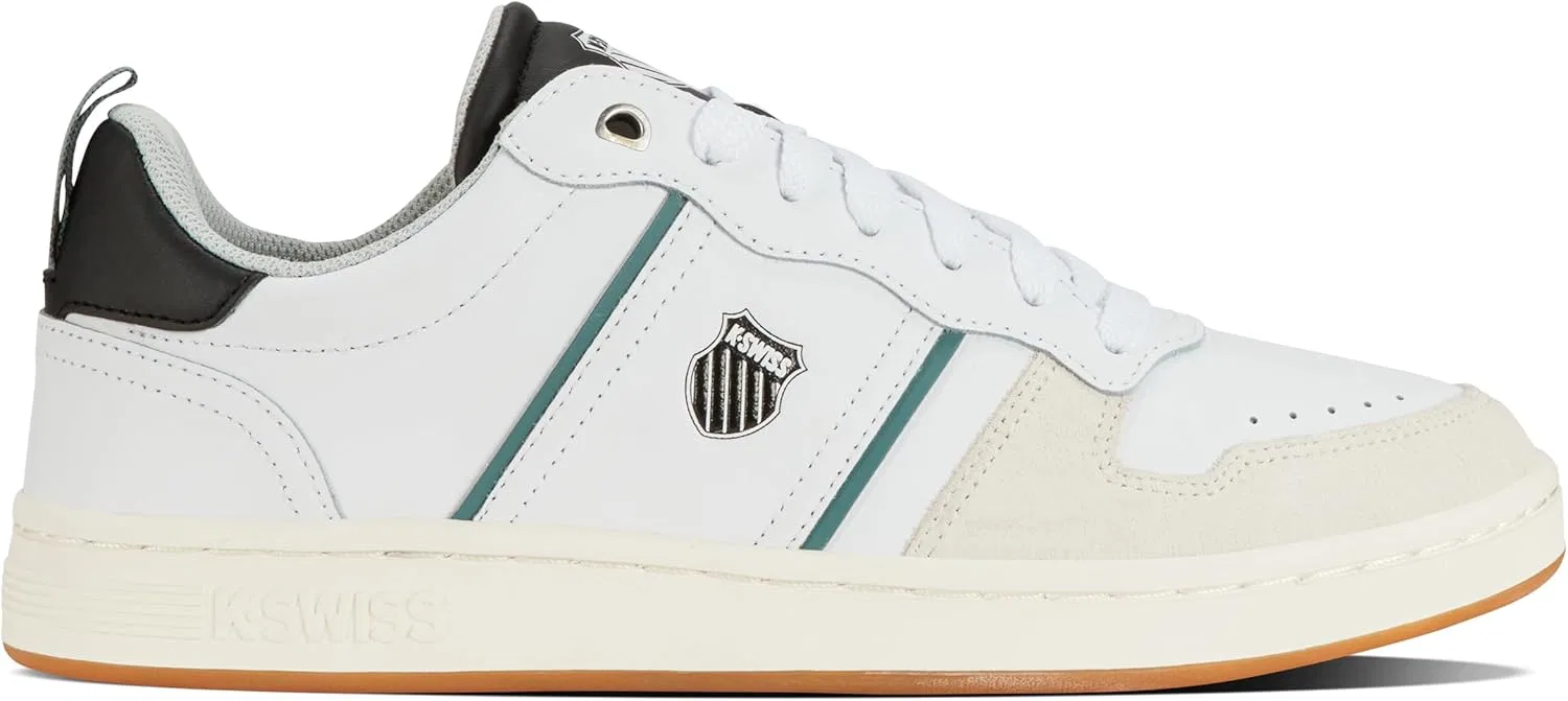 Мужские кроссовки K-Swiss Lozan Match Trainers, White