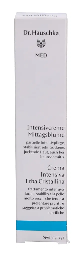 Крем для лица Dr. Hauschka — Интенсивный с ледяным растением от, 50 мл — фото 4