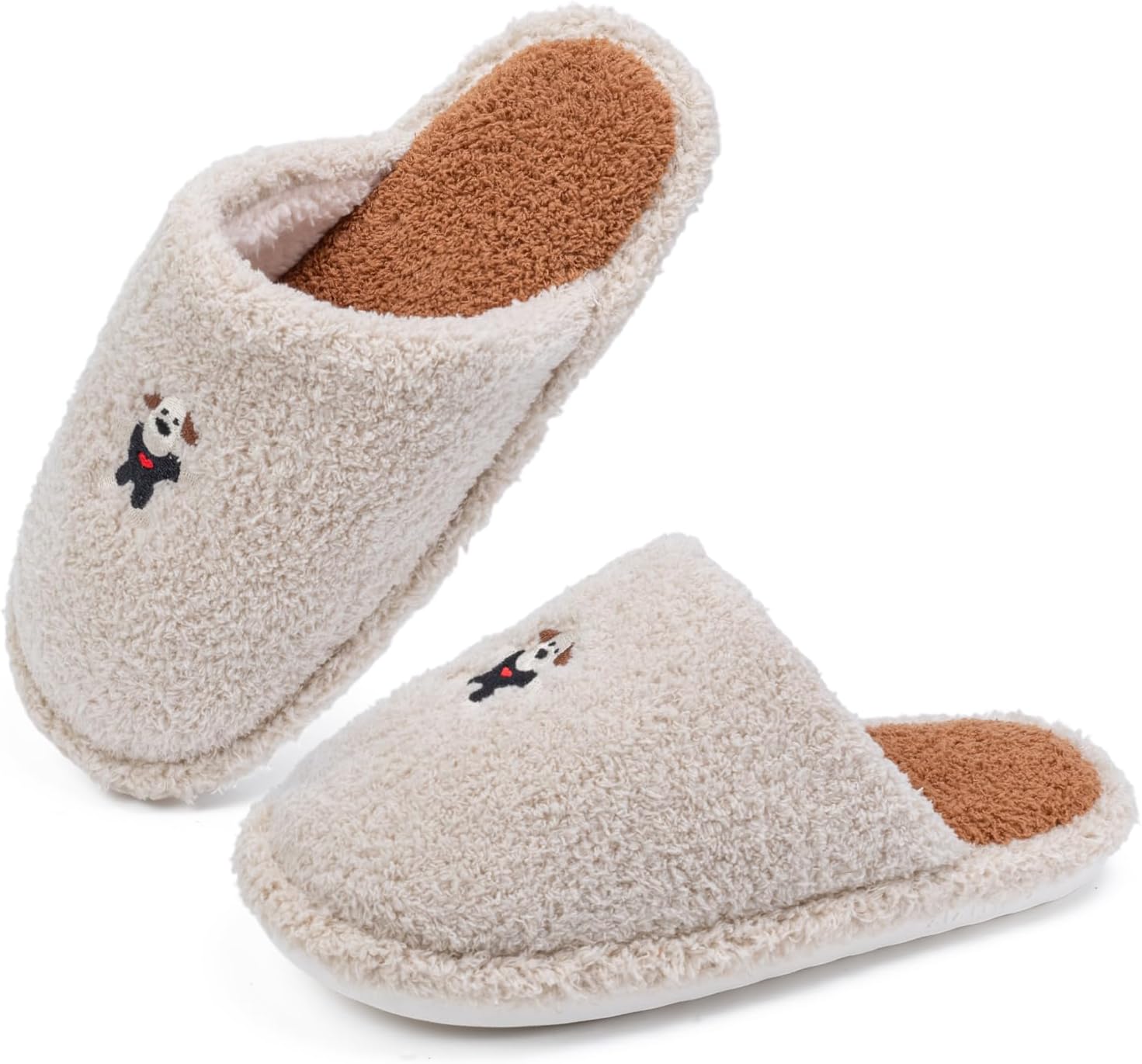 

Осенне-зимние новые домашние тапочки для женщин и мужчин, повседневные мягкие тапочки из вельвета, хлопка и льна, с открытым носком, нескользящие, для дома и улицы Hormauword, хаки