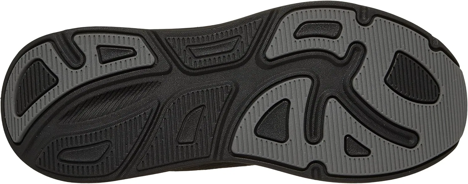 Мужские кроссовки Skechers Bobs Skillz, Black Knit — фото 2