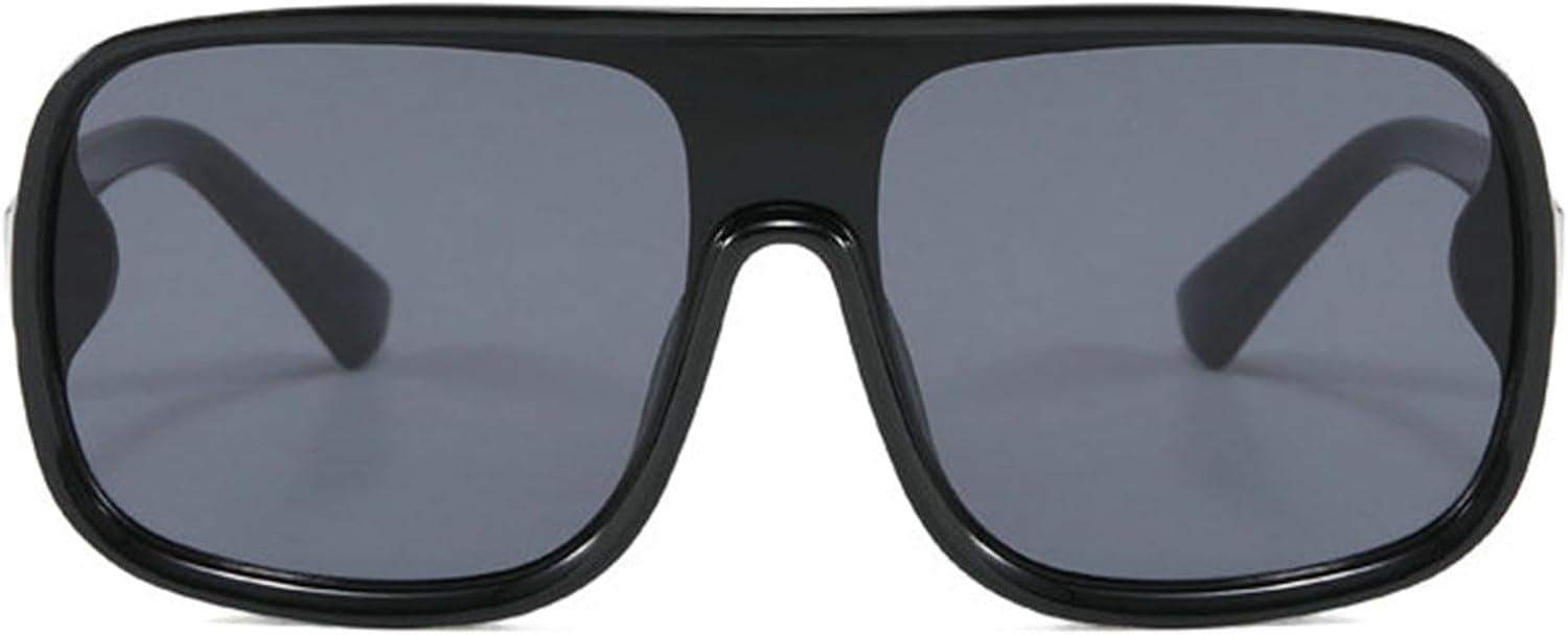 

Модные солнцезащитные очки-пилот большого размера для женщин, роскошные классические солнцезащитные очки с градиентным переходом, винтажные квадратные очки с защитой от УФ-излучения UV400 helena, C1