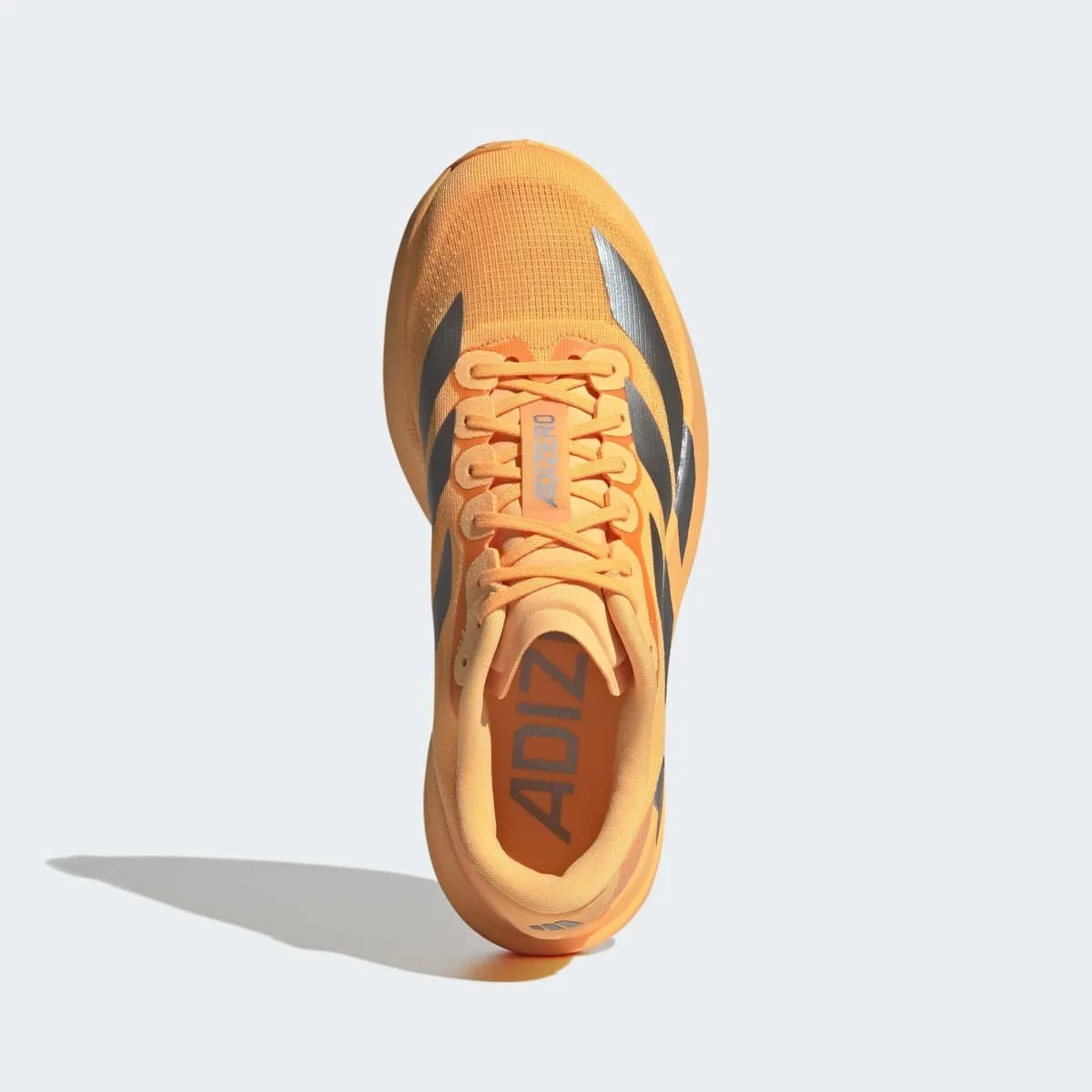 Женские кроссовки Adizero Evo Sl adidas, оранжевый — фото 3