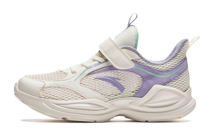 

LingFeng Антискользящие Износостойкие Низкие Детские Беговые Кроссовки Белый Фиолетовый Antakids