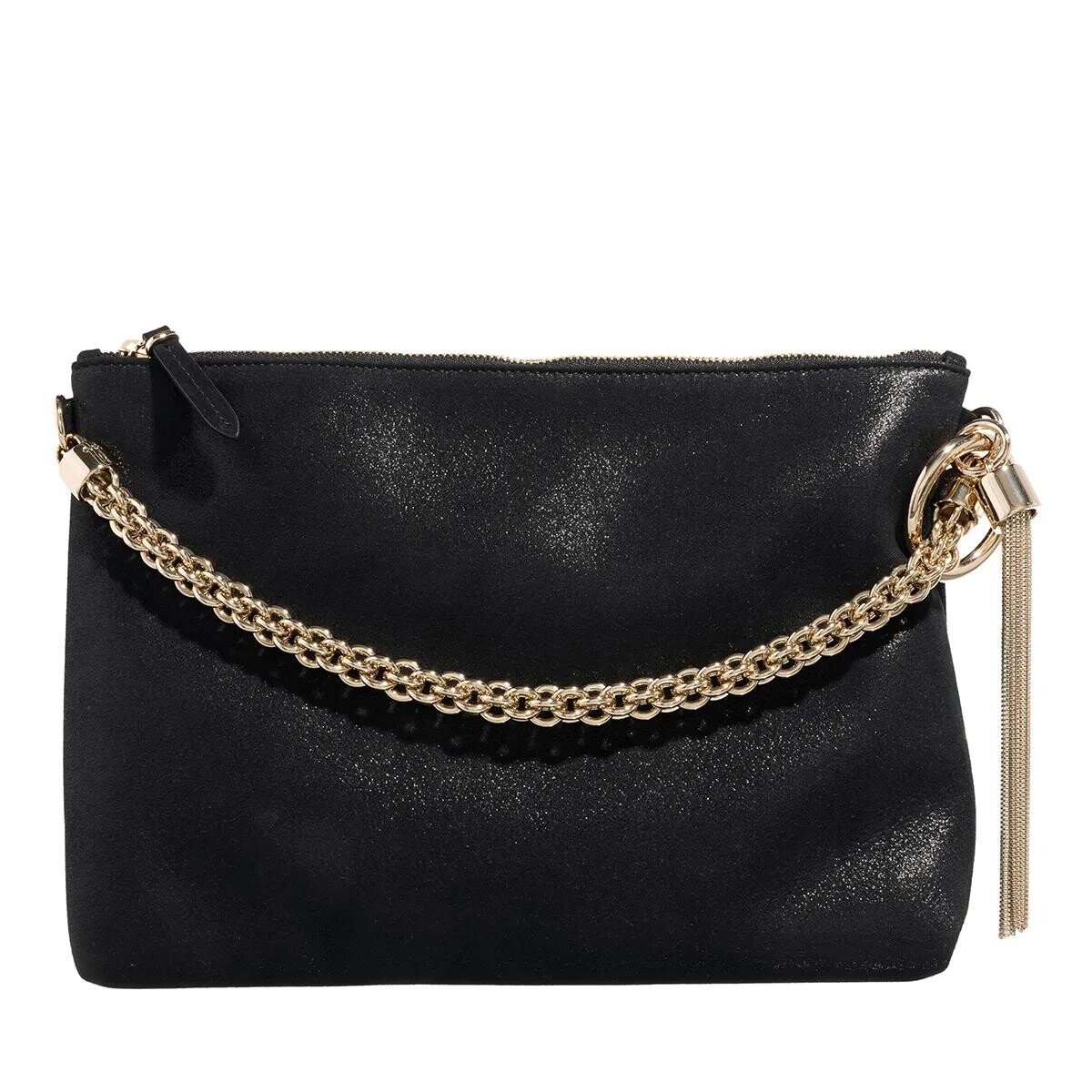 

Сумка через плечо Jimmy Choo, черный