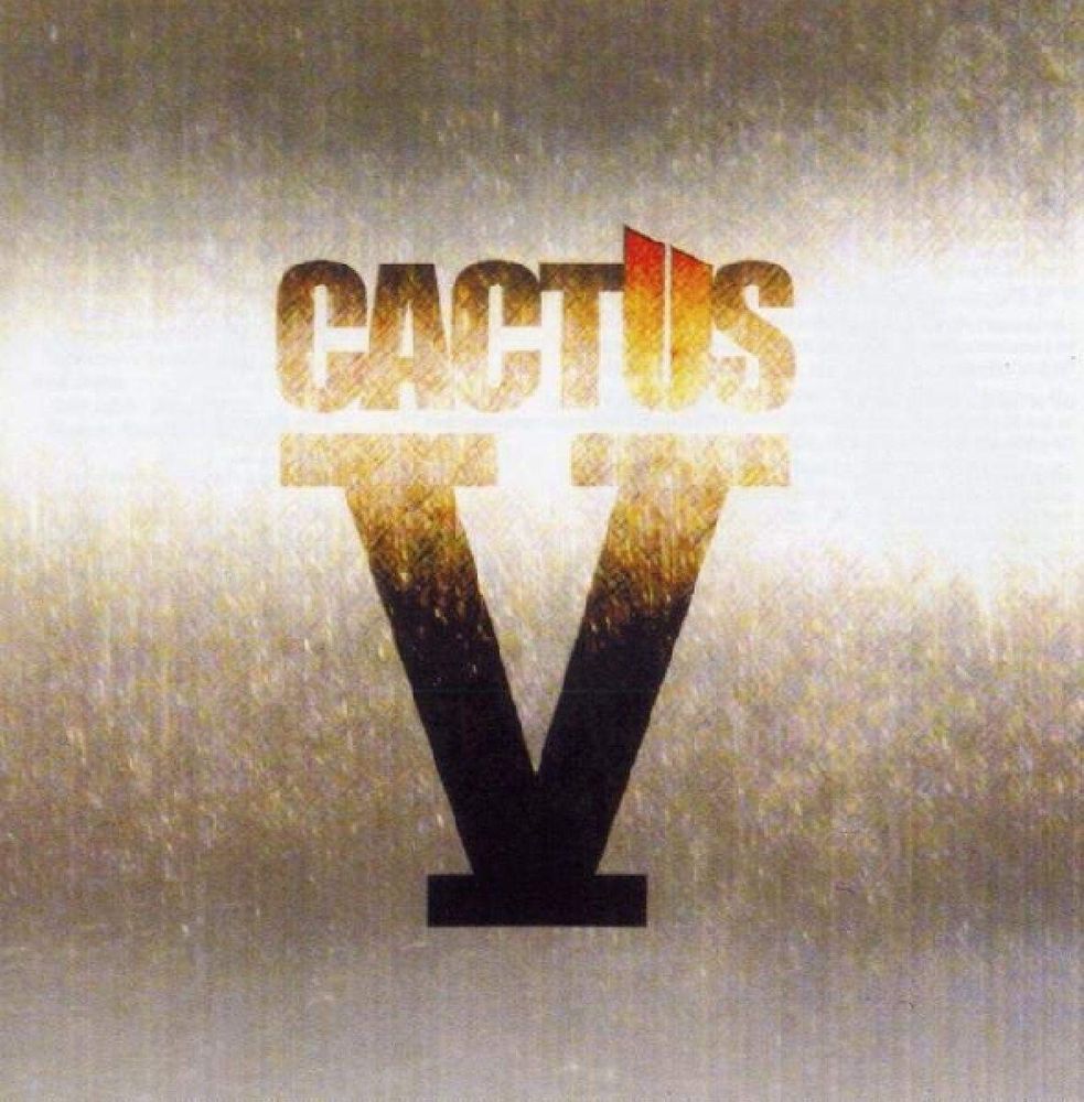 

Диск CD Cactus V - Cactus