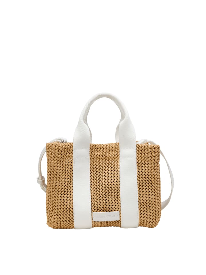 

Сумка шоппер Marc O'Polo, цвет white cotton