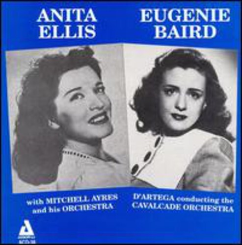 

CD диск Ellis & Baird: Ellis & Baird