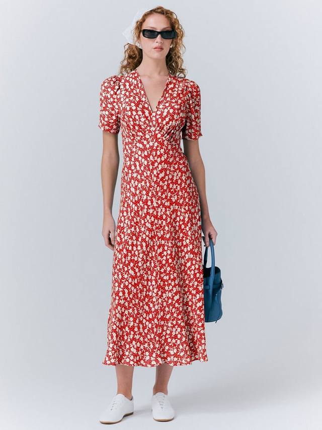 

Платье Roxanne Ghost, Red/Multi