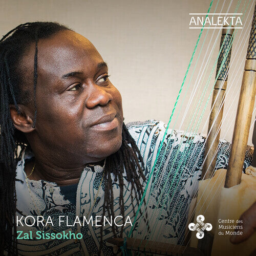 

CD диск Sissokho / Plante / Marin: Kora Flamenca