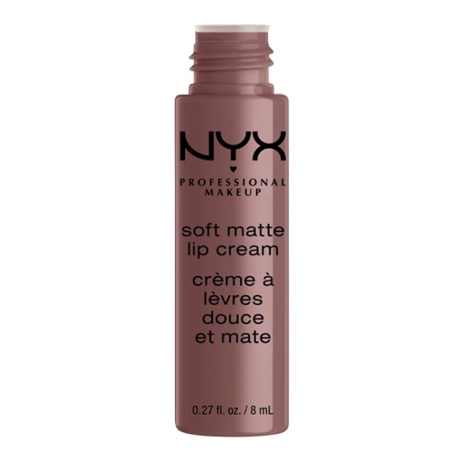 Мягкая матовая помада NYX Professional Makeup, цвет smlc38 toulouse, 8 мл — фото 2
