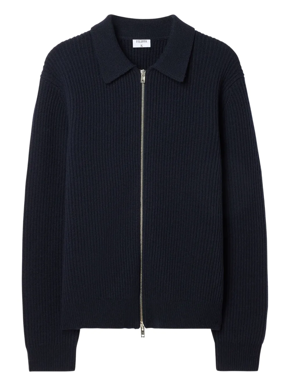 

Кардиган в рубчик Filippa K, черный