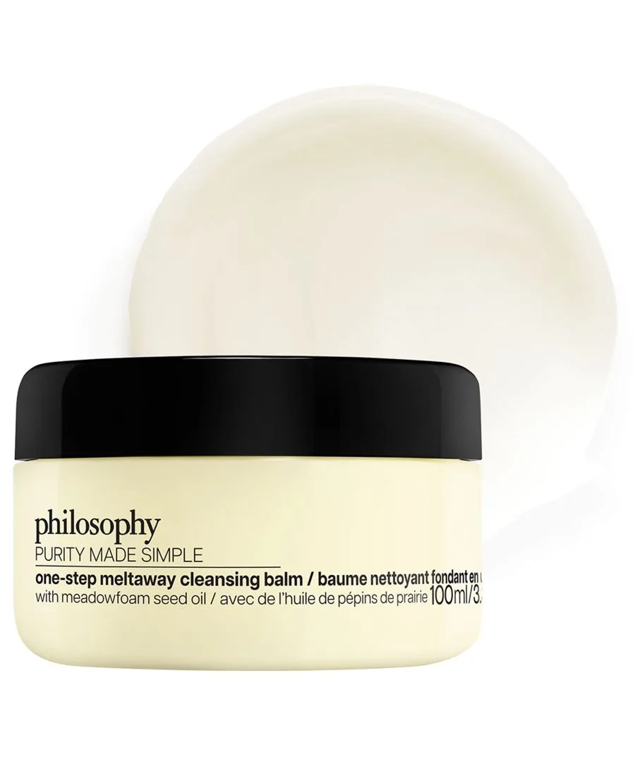 Philosophy Очищающий бальзам Purity One-Step Meltaway, 3,38 унции