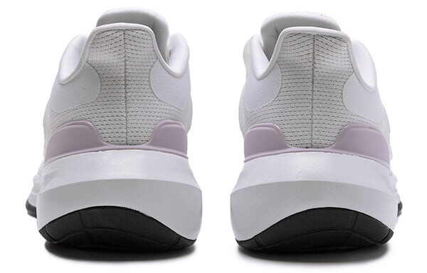 Кроссовки (WMNS) Adidas Ultrabounce Running Shoes 'White Lila', белый — фото 4
