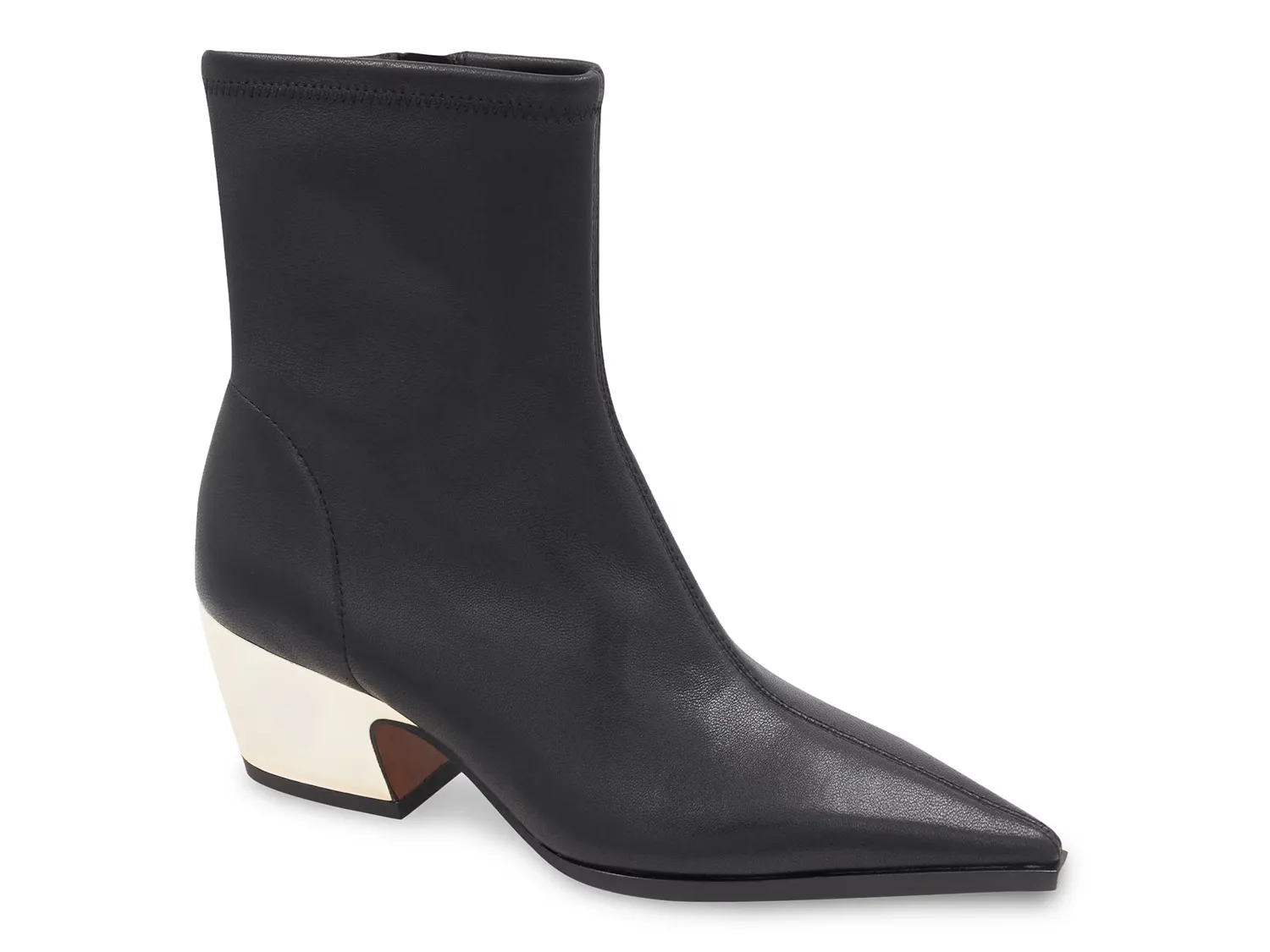 Ботильоны Seriba Bootie Bcbgmaxazria, черный