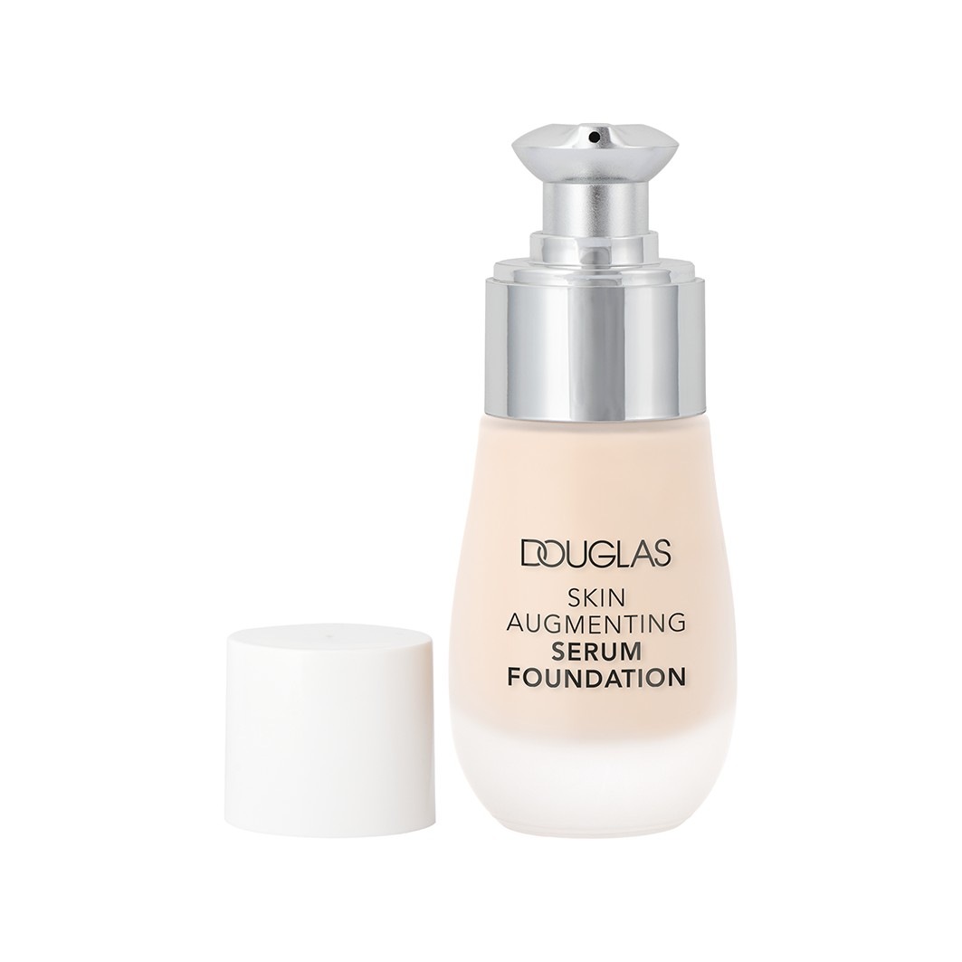 Тональный крем для лица make-up skin augmenting serum Douglas Collection, 1lc - porcelain, объем 29 мл — фото 2