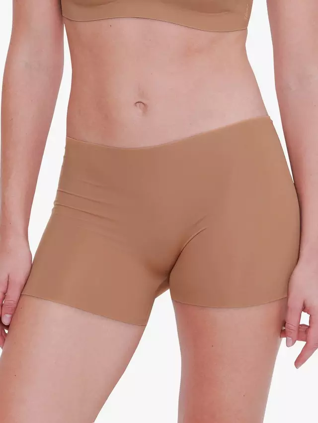 

Трусы sloggi ZERO Feel 2.0 Cyclist Short, цвет nostalgic/brown