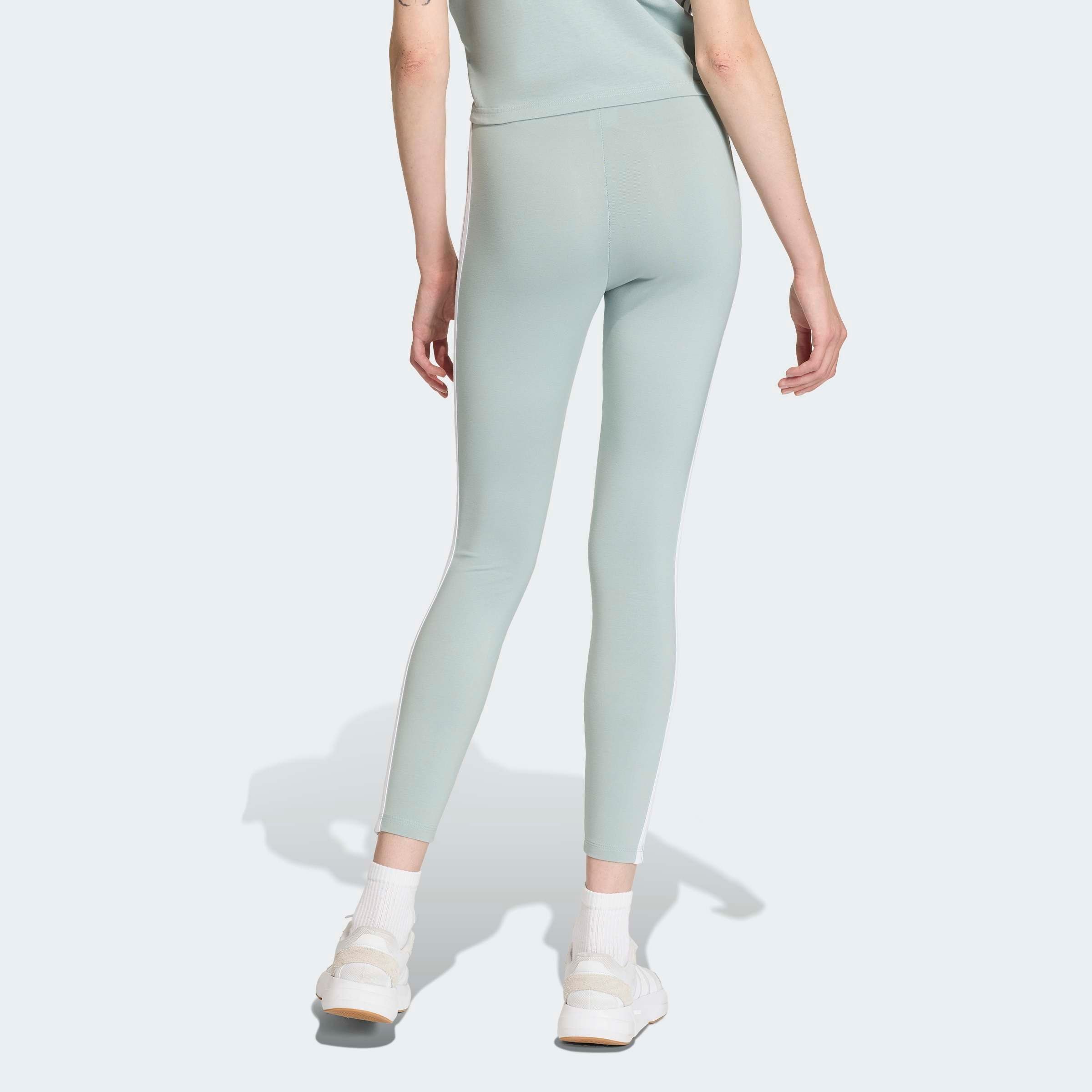 

Adidas Sportswear Узкие спортивные штаны 'Essentials' в цвете Mint