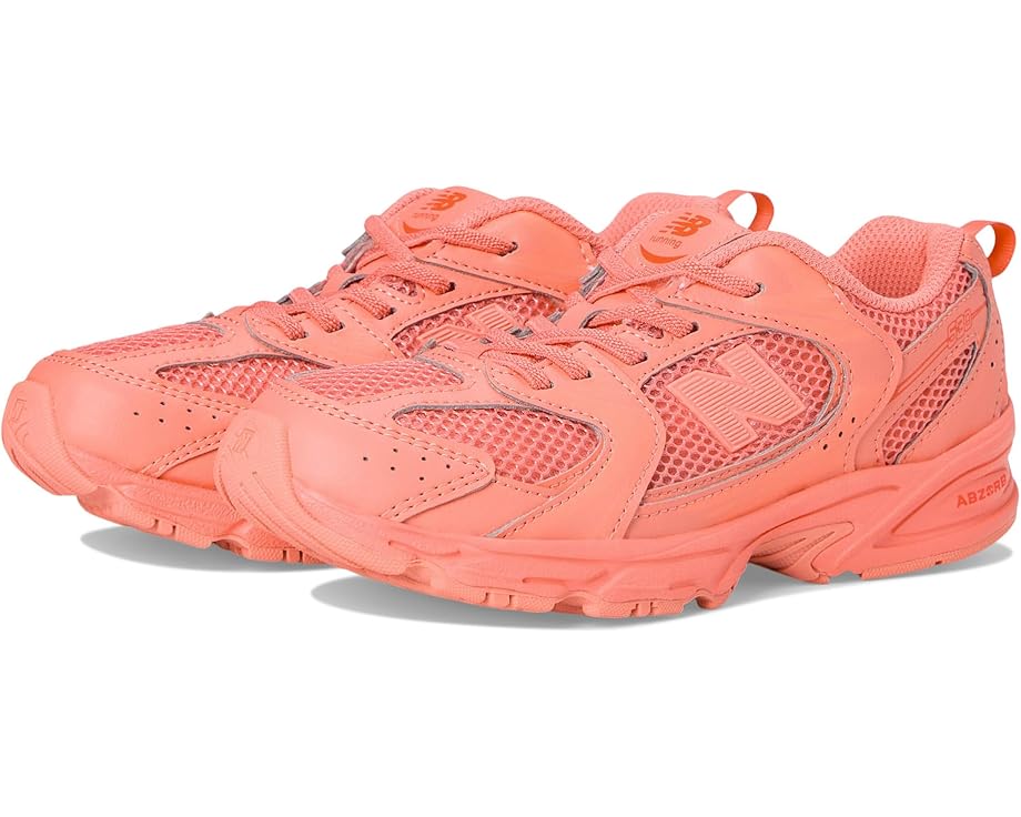 

Кроссовки New Balance Kids 530 Bungee, цвет Drift Red/Neo Flame