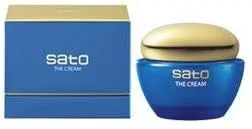 Крем для лица Sato Pharmaceutical — Дневной Сато The Cream, 50 г