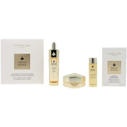 

Молодежный набор «масло в воде» Abeille Royale, Guerlain
