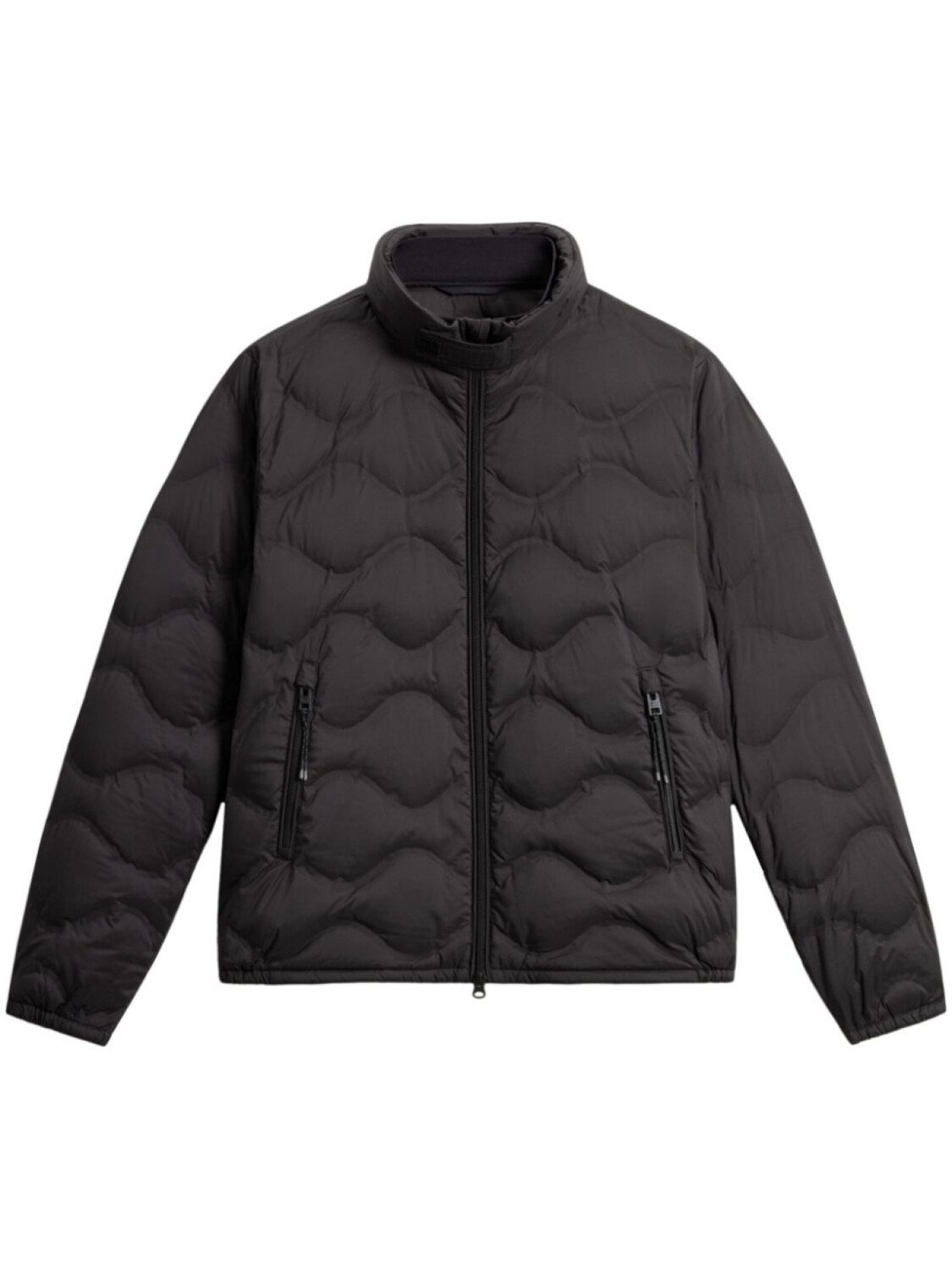 

Куртка Woolrich Sealed Onion, черный