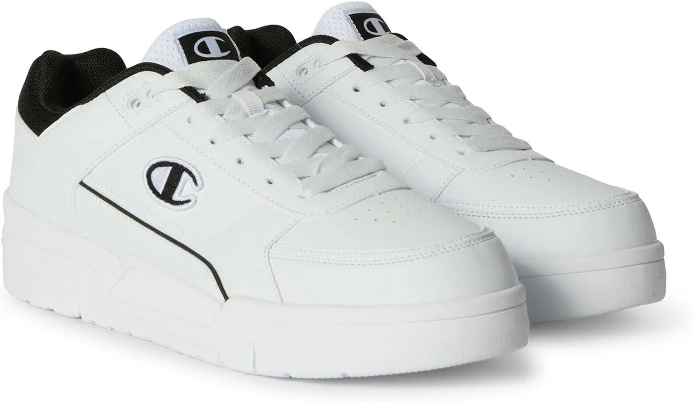 Кроссовки Champion RD18 Heritage Low, Wht Nbk