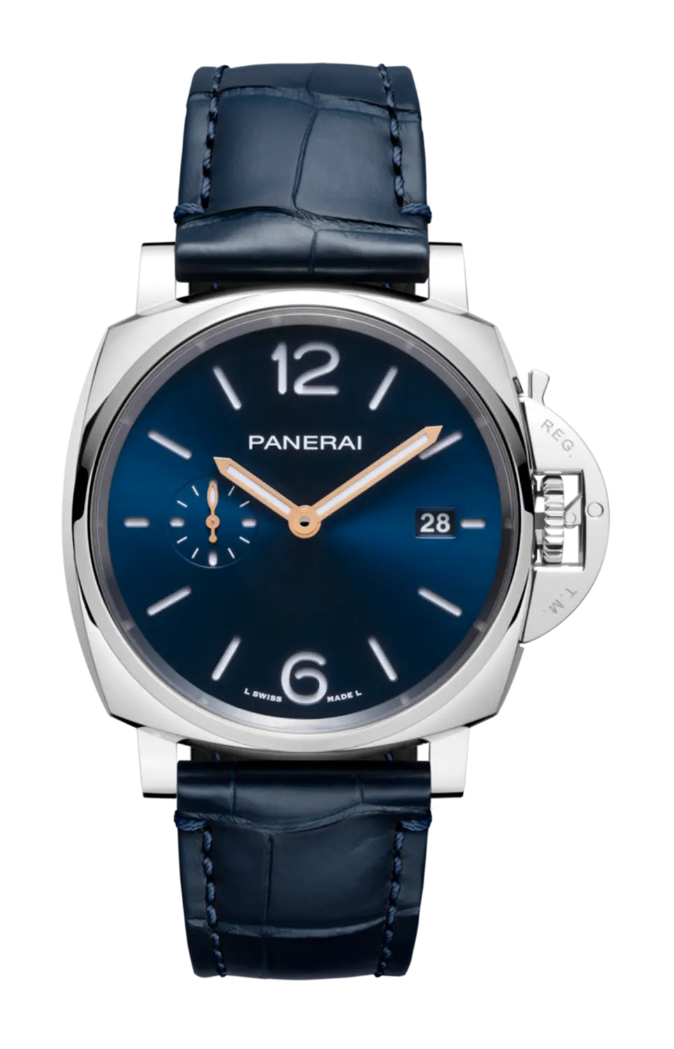 

Часы luminor due Panerai