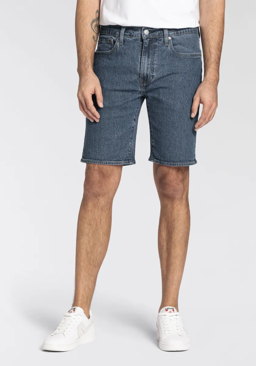 

Джинсовые шорты Levi's "405", цвет Blue Core Cool Short
