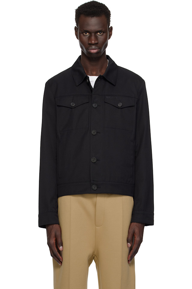 

Куртка Nash-Co Mackage, черный