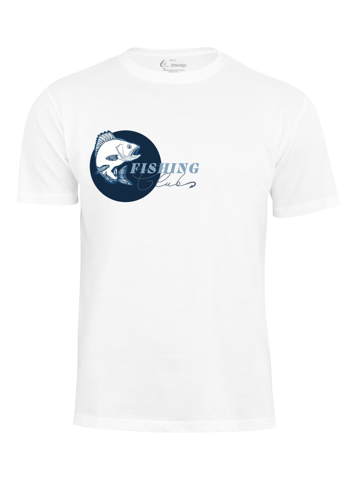 

Футболка Cotton Prime, белый