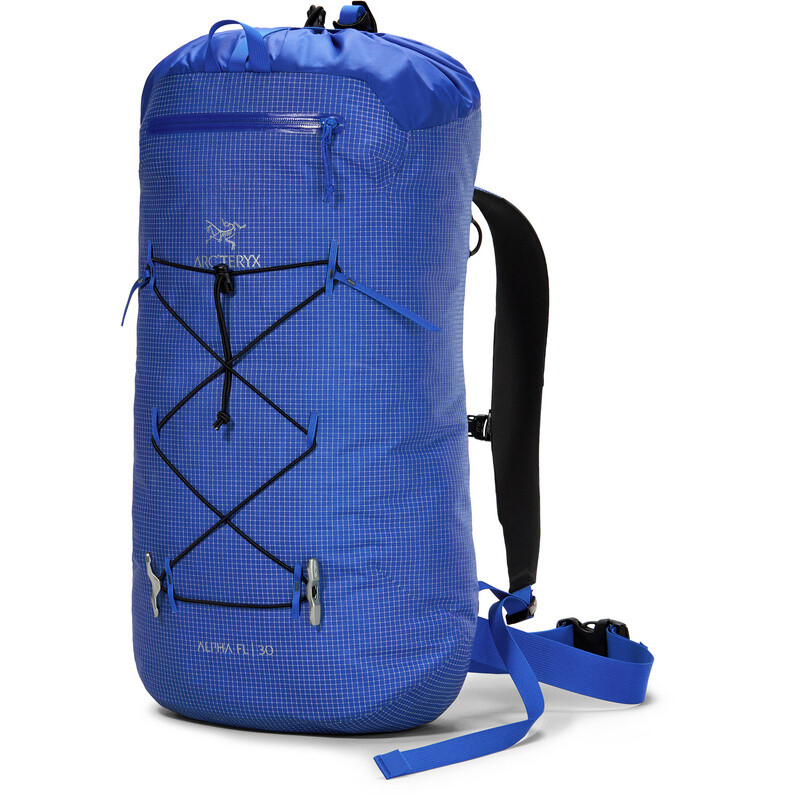

Рюкзак Alpha FL 30 Arcteryx, синий
