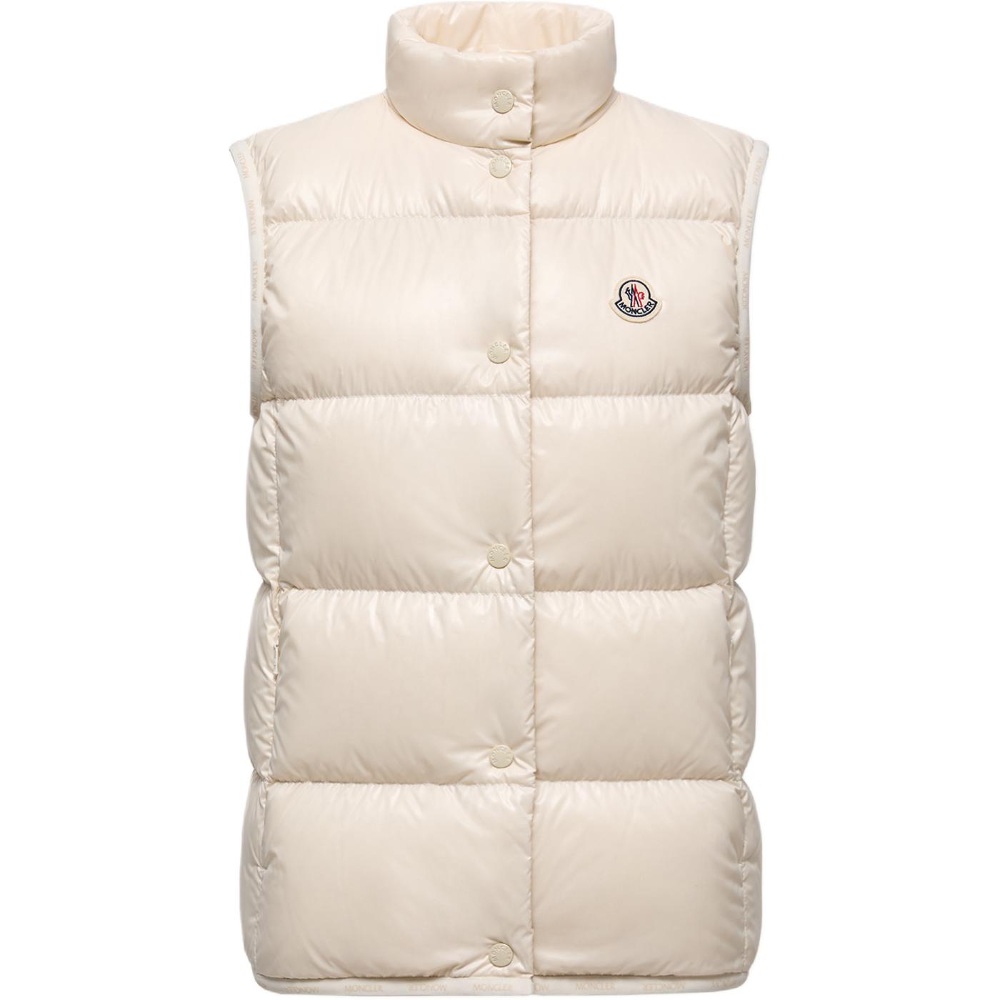 

Moncler Жилет Бадиа, White