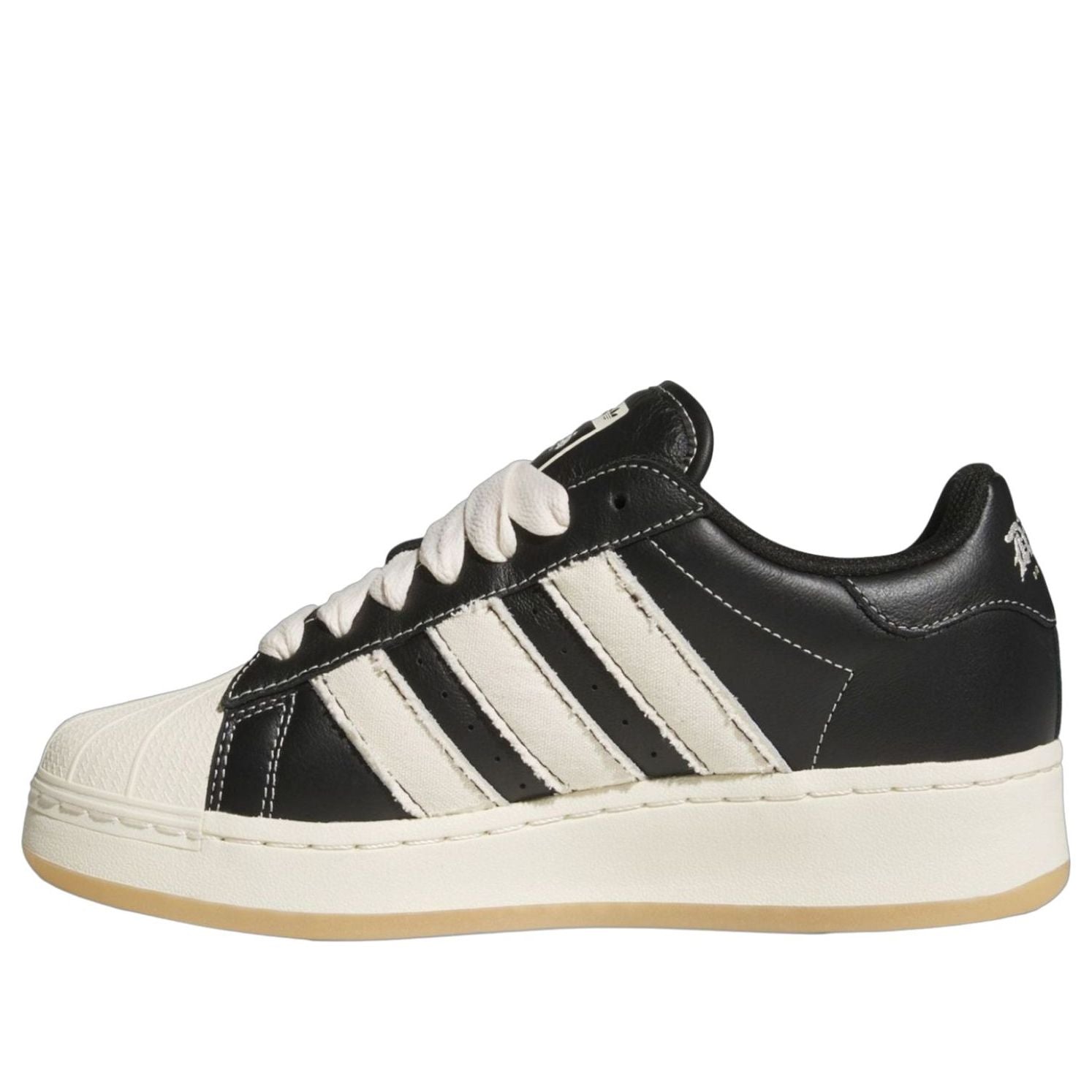 

Adidas Superstar XLG 'Dios Black Cream White'
