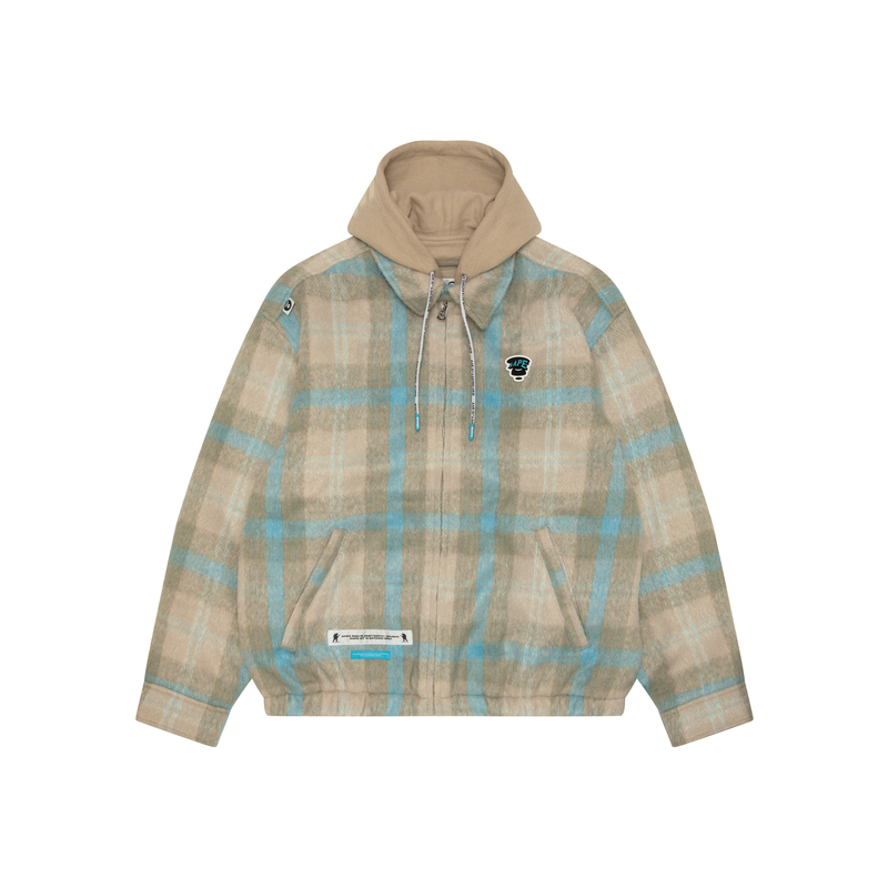 

Aape Куртка с капюшоном из искусственного меха, Brown BGK