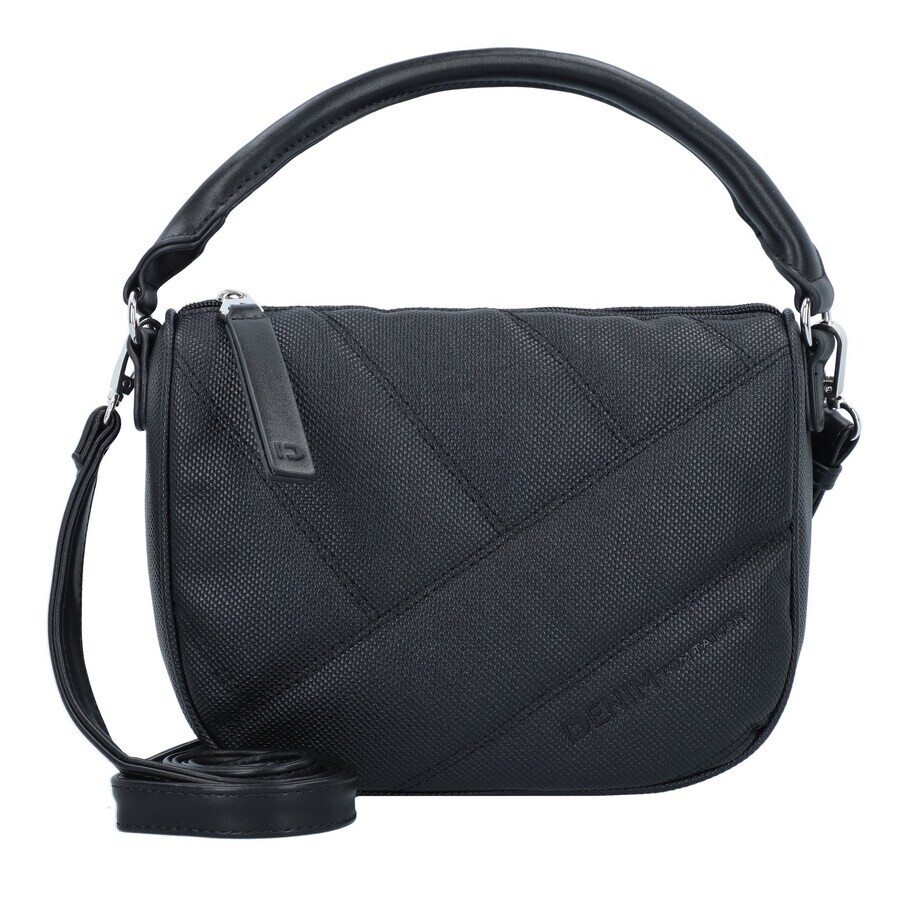 

Сумка через плечо TOM TAILOR DENIM Shoulder Kyra, черный