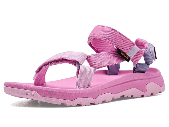 Сандалии детские Hurricane XLT Jr Teva Kids, Bright Pink Multi — фото 2