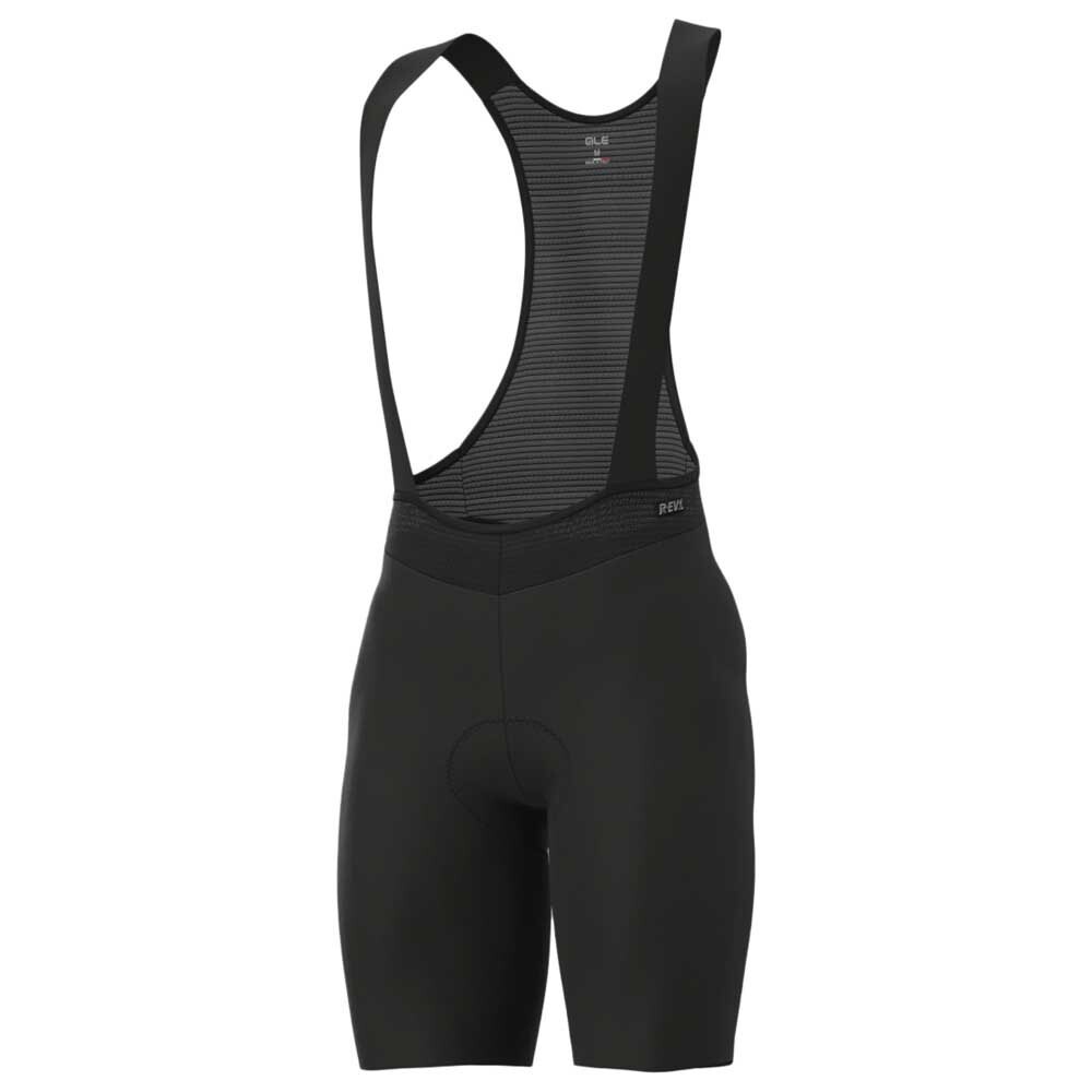 

Шорты Alé Hammer Bib, черный