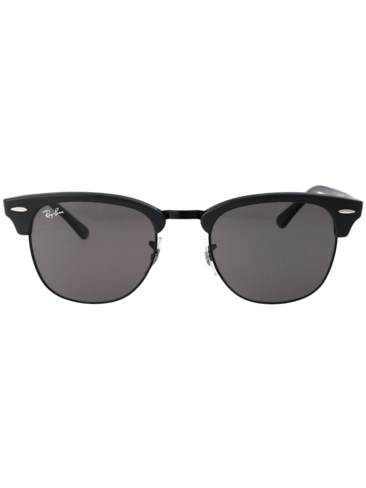 

Ray-Ban солнцезащитные очки Clubmaster Classic, черный