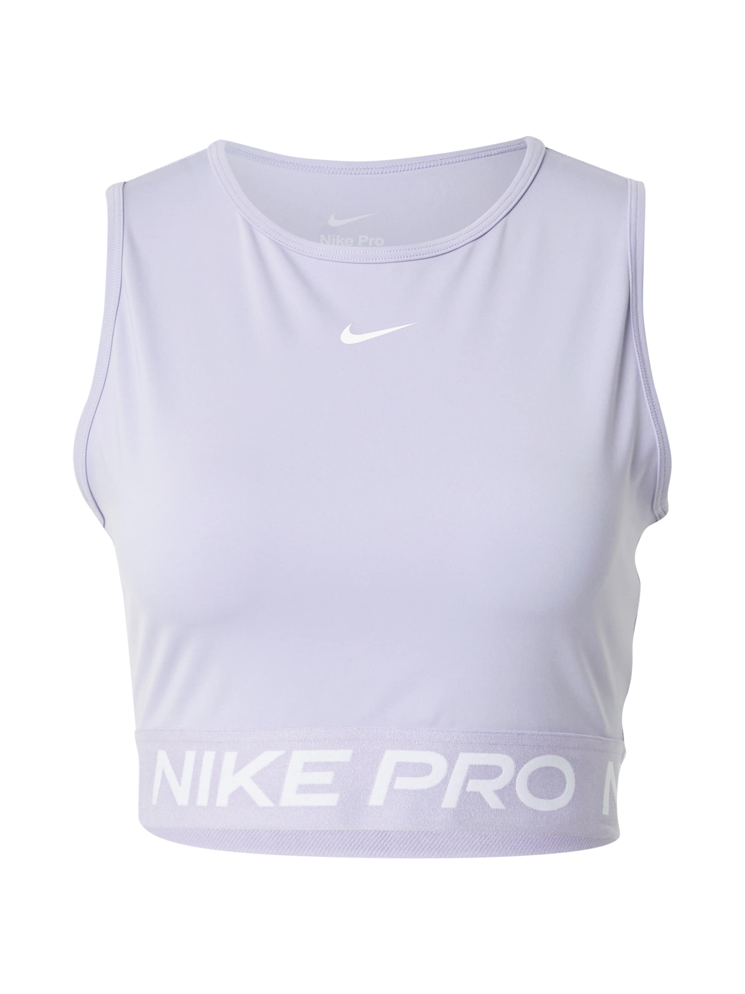 

NIKE Спортивный топ 'PRO 365' в цвете Lilac