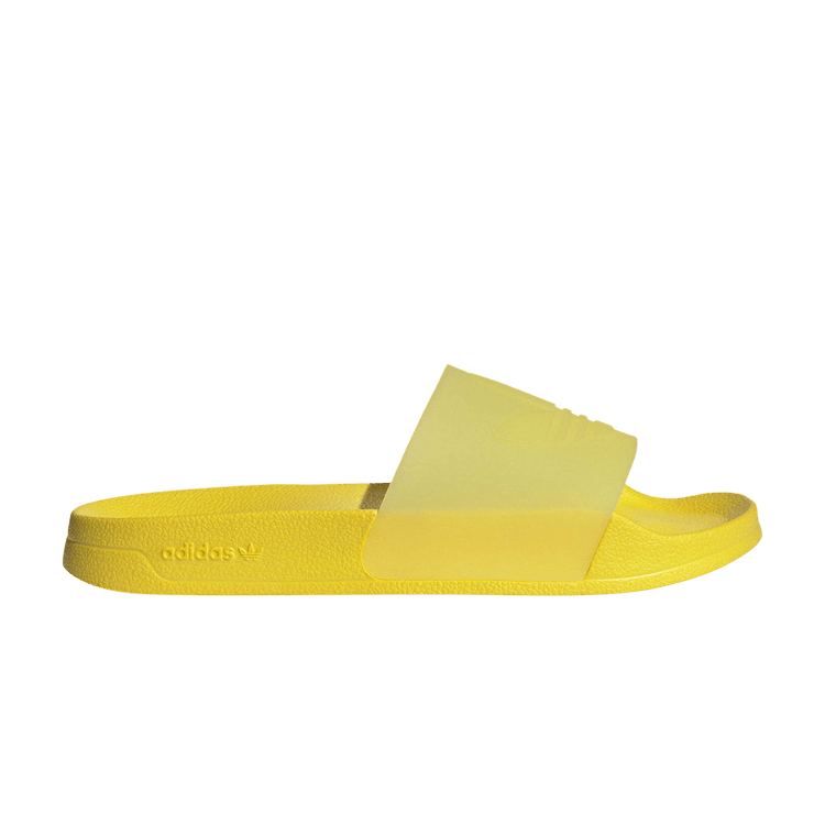 

Шлепанцы Adilette Slide 'Magic City - Impact Yellow', желтый