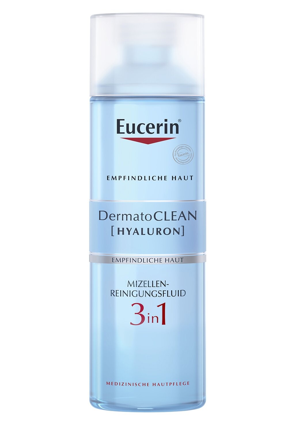 

Средство для очищения лица Eucerin