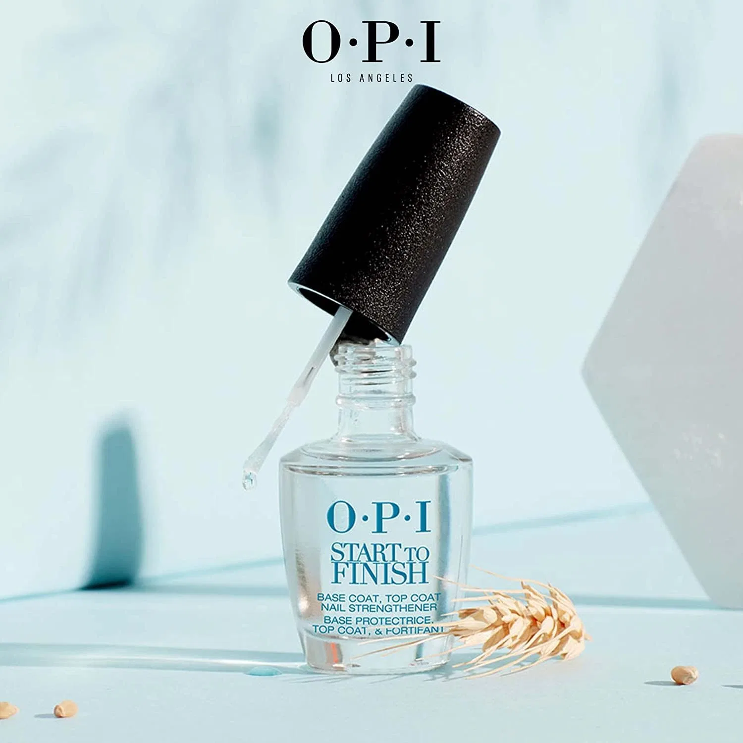 Средство для ногтей «Start to Finish 3-в-1» от OPI Opi Opi Start To Finish — фото 3