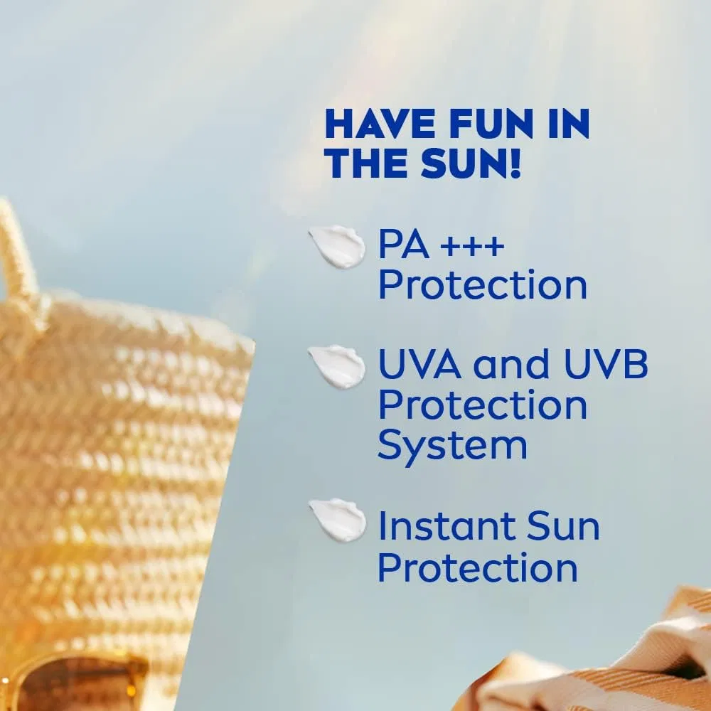 Лосьон после загара NIVEA Sun Moisturising Lotion SPF 30, 125 мл — фото 4