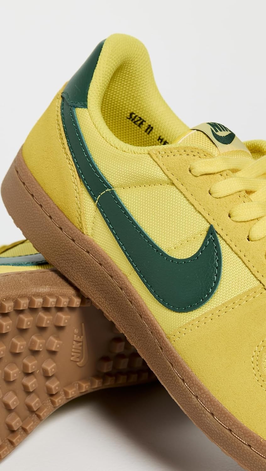 Мужские кроссовки Nike Field General, желтый/коричневый — фото 4