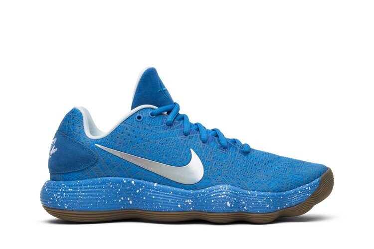 

Кроссовки Nike Hyperdunk 2017 Low 'New York', синий