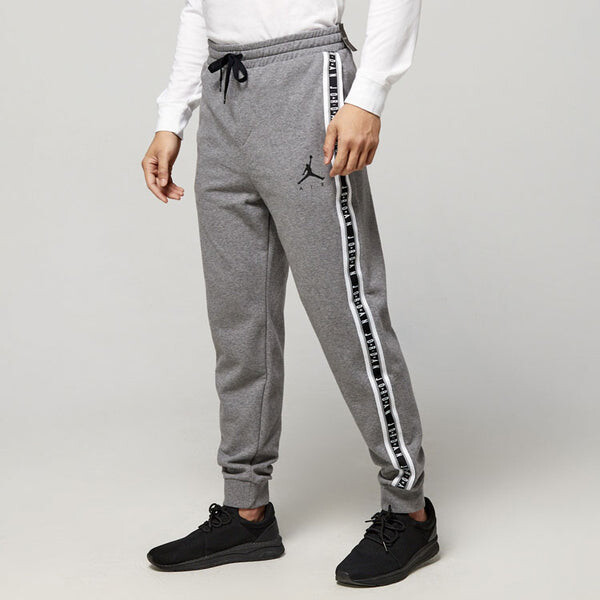 Спортивные штаны Air Jordan Jumpman Hbr Pant Casual Sports Long Pants Gray, серый — фото 4