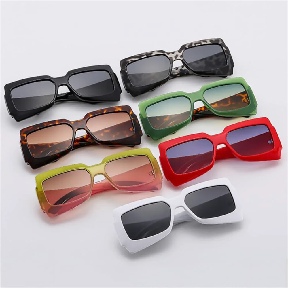 

Женские солнцезащитные очки с градиентным покрытием UV400, винтажные, с бантом, широкие дужки. Мужские солнцезащитные очки с модным леопардовым принтом LANGSER, 3