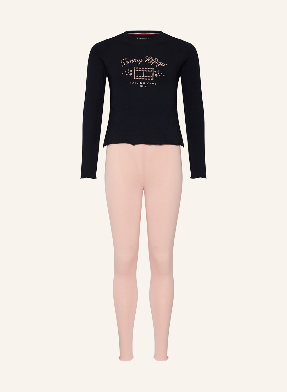 

Пижамы Tommy Hilfiger, синий